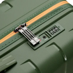 Skyline 2.0 Neon - 4-Rollen-Trolley L 79 cm (military green)