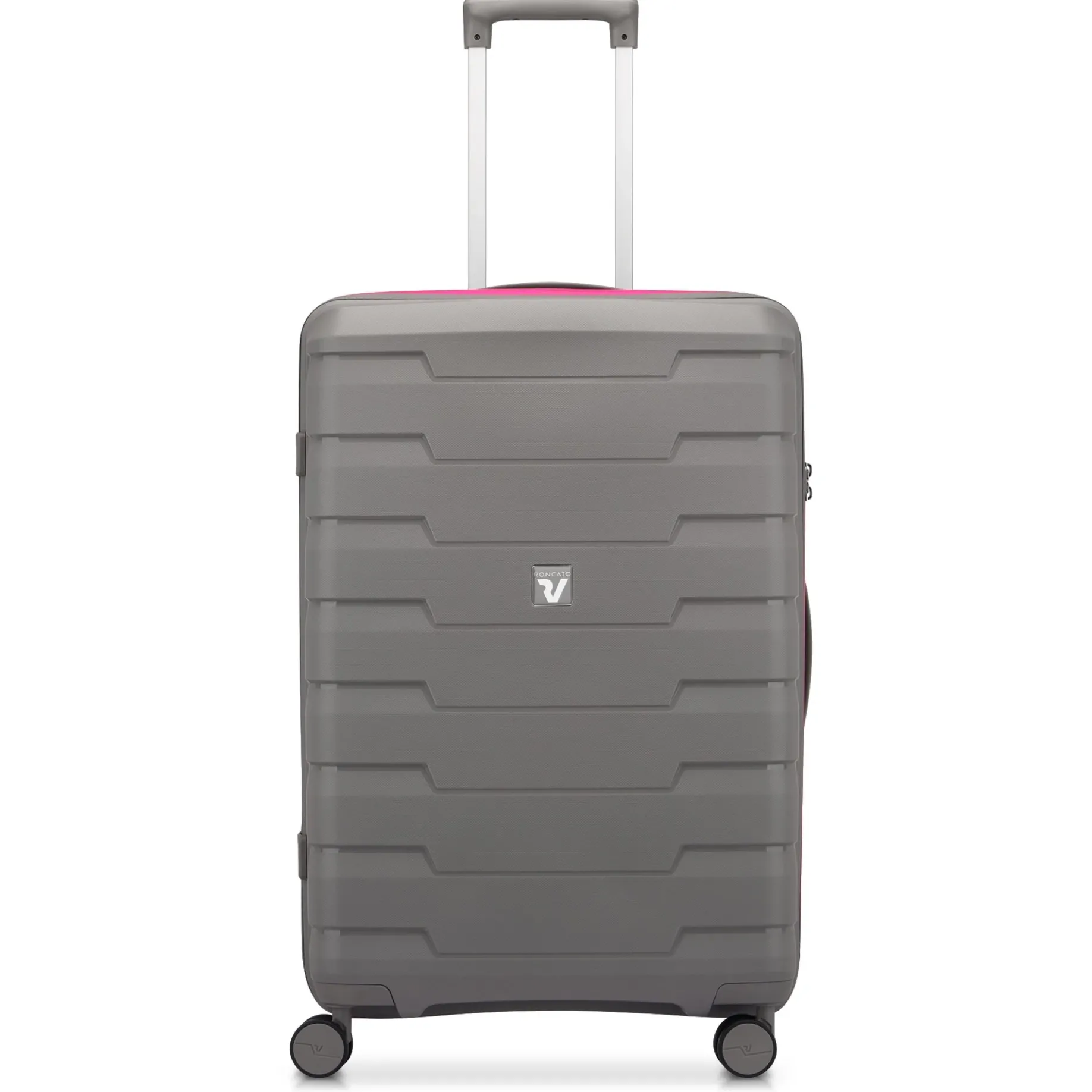 Skyline 2.0 Neon - 4-Rollen-Trolley M 70 cm (grey)