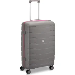 Skyline 2.0 Neon - 4-Rollen-Trolley M 70 cm (grey)