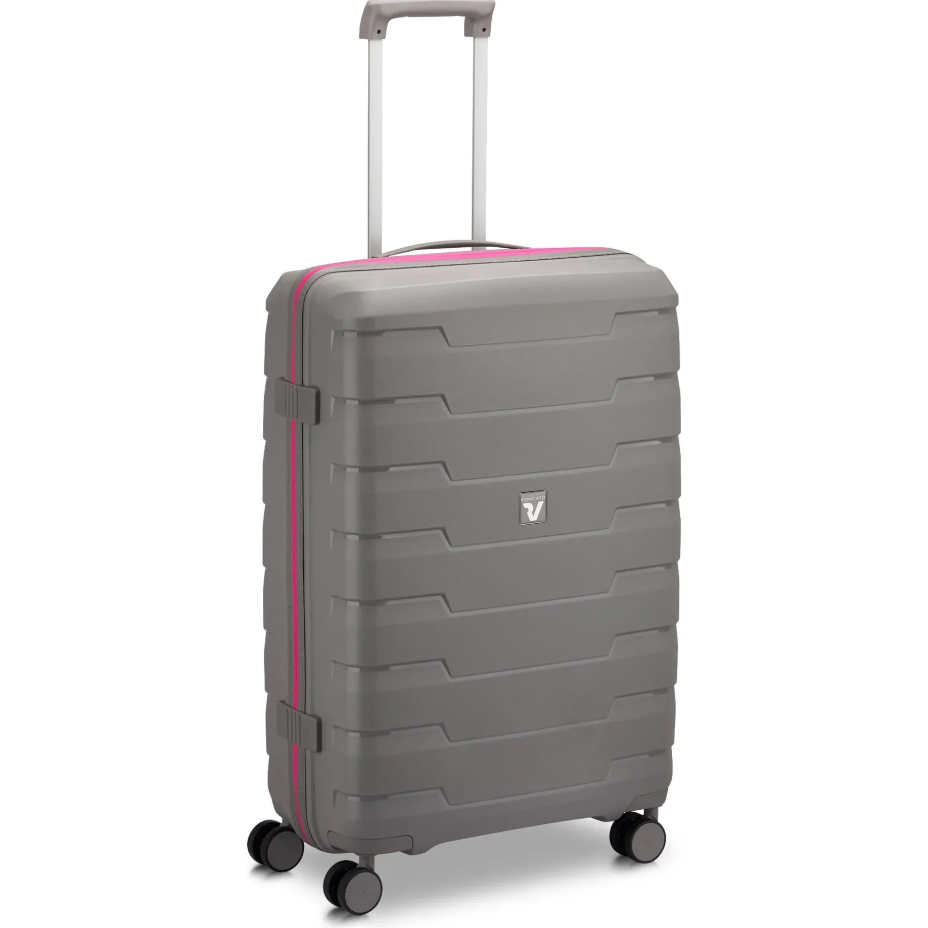 Skyline 2.0 Neon - 4-Rollen-Trolley M 70 cm (grey)