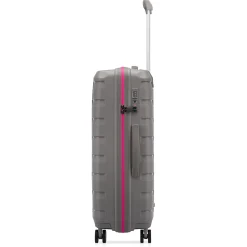 Skyline 2.0 Neon - 4-Rollen-Trolley M 70 cm (grey)