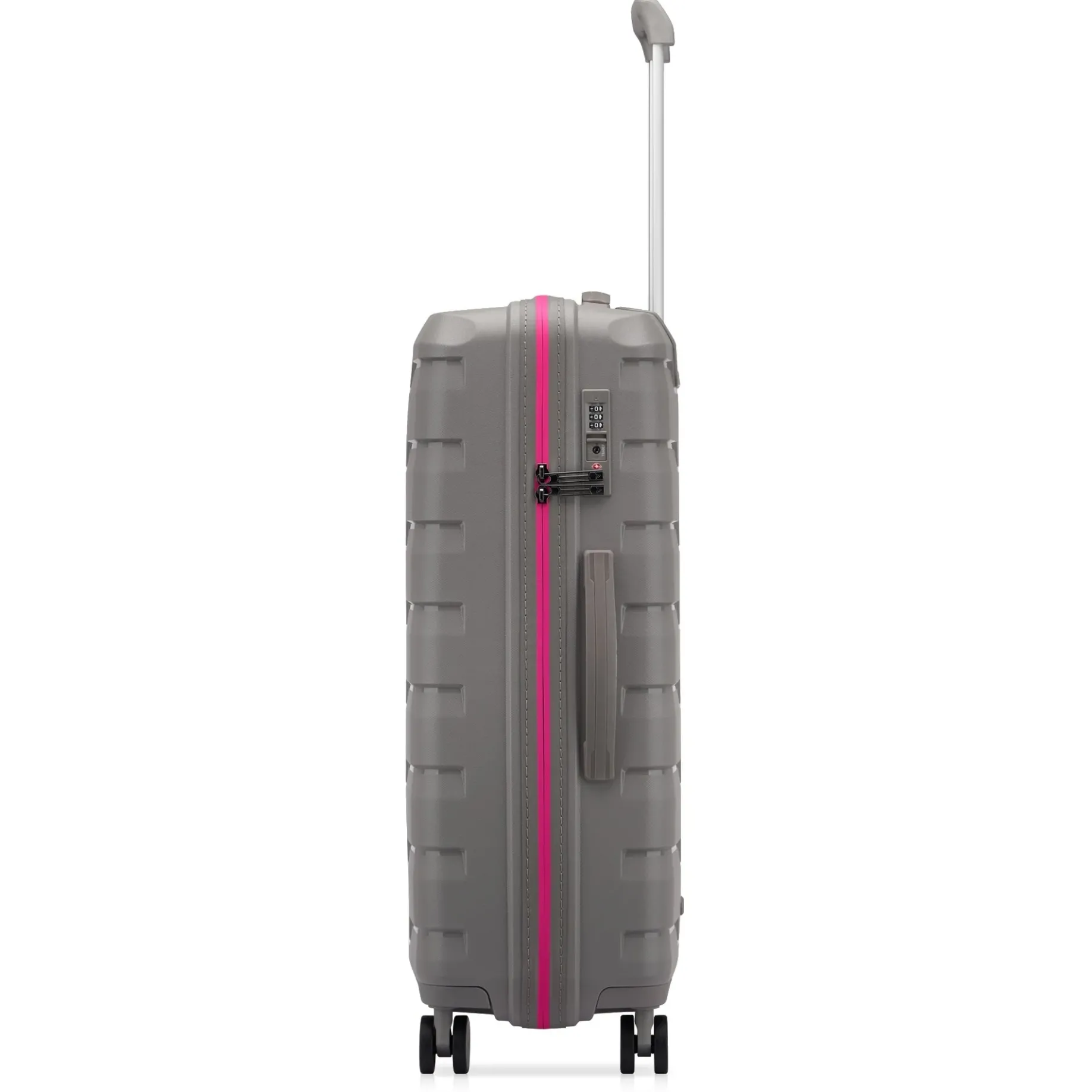 Skyline 2.0 Neon - 4-Rollen-Trolley M 70 cm (grey)