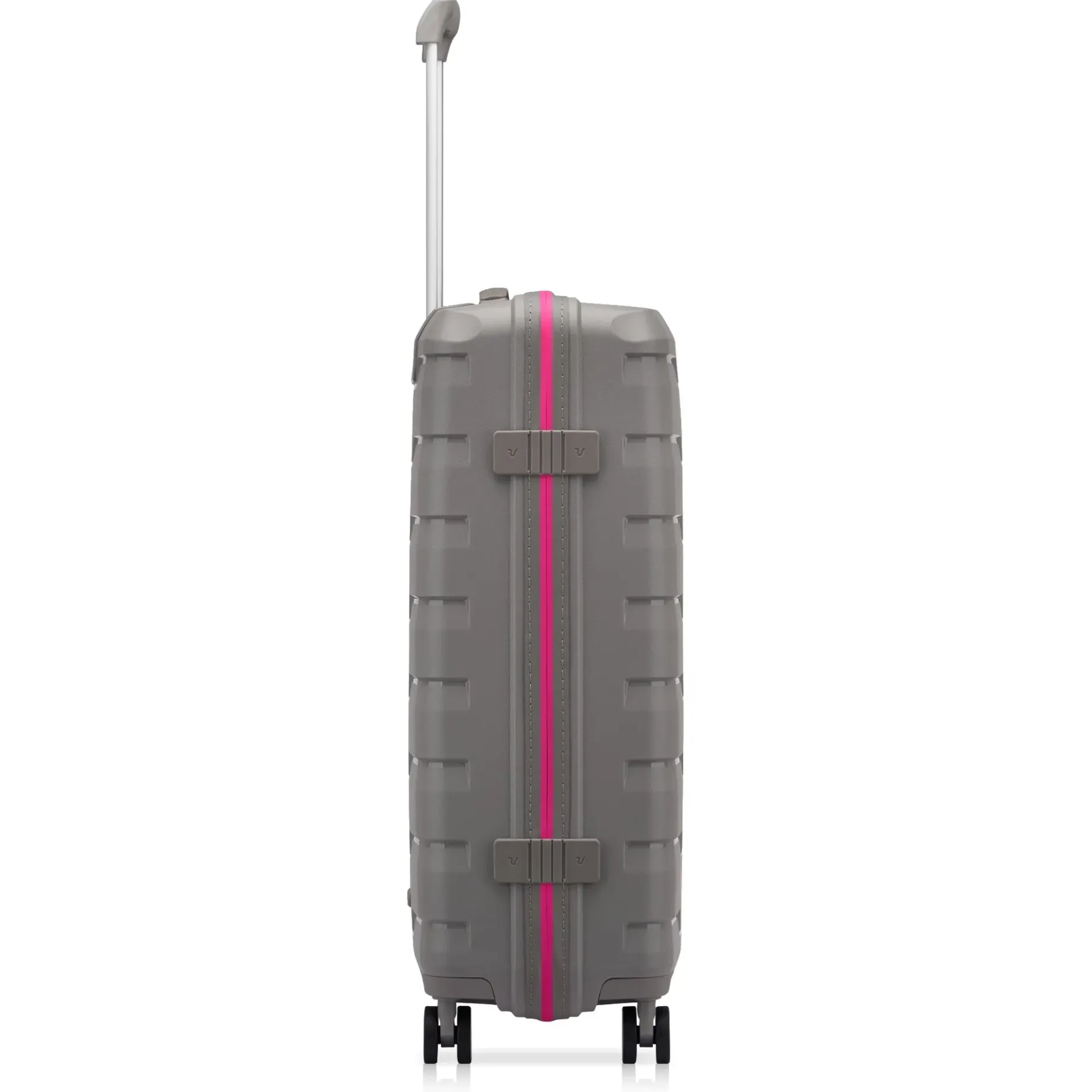 Skyline 2.0 Neon - 4-Rollen-Trolley M 70 cm (grey)