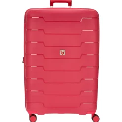Skyline - 4-Rollen-Trolley L 79 cm erw. (ciliegia)