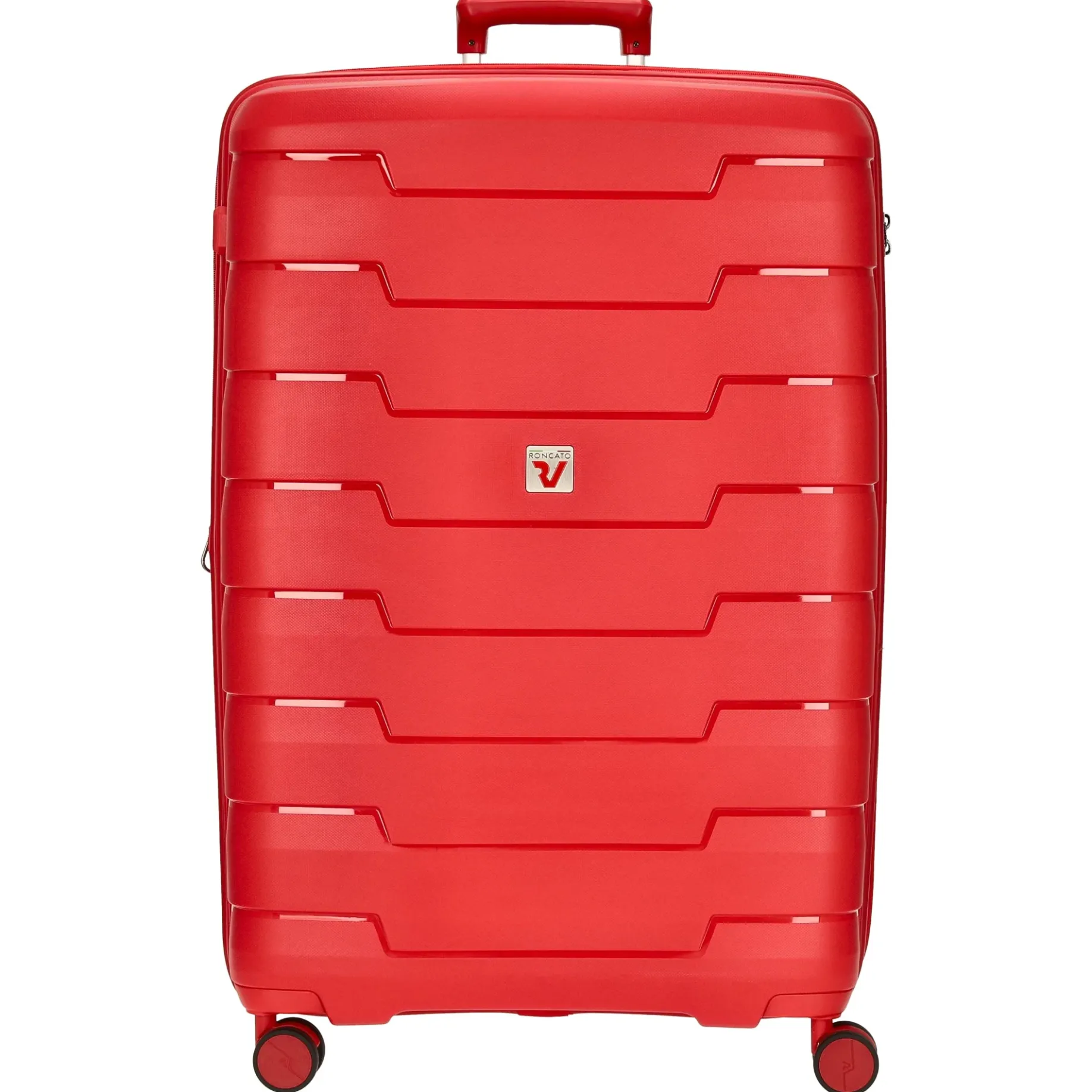 Skyline - 4-Rollen-Trolley L 79 cm erw. (rosso)