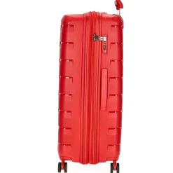 Skyline - 4-Rollen-Trolley L 79 cm erw. (rosso)