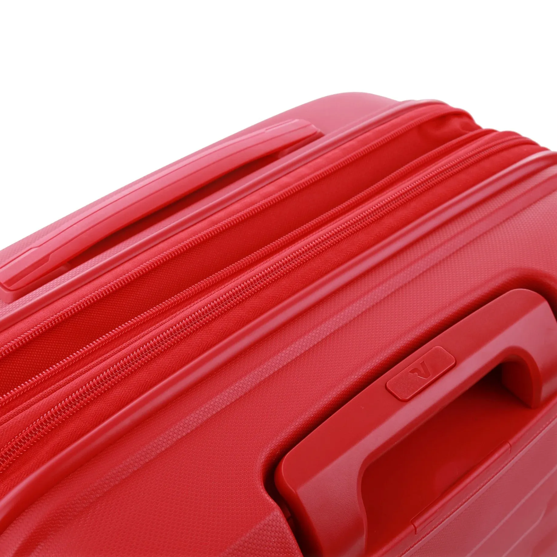 Skyline - 4-Rollen-Trolley L 79 cm erw. (rosso)