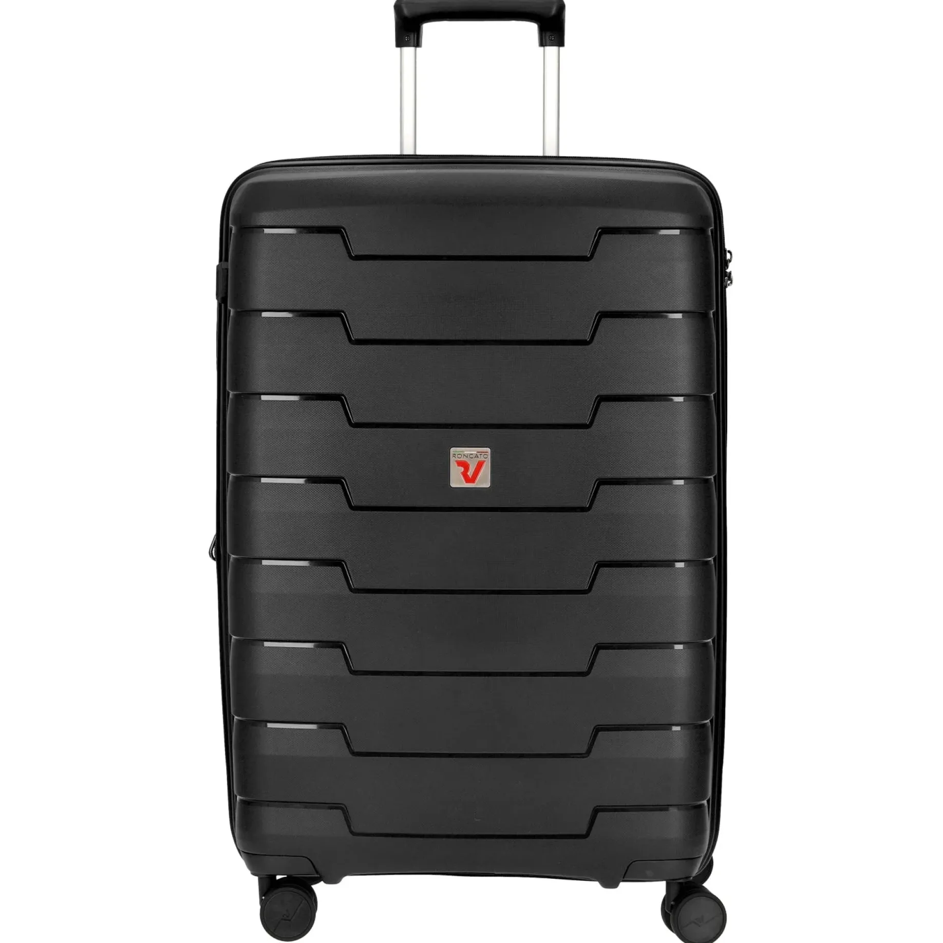 Skyline - 4-Rollen-Trolley M 70 cm erw. (nero)