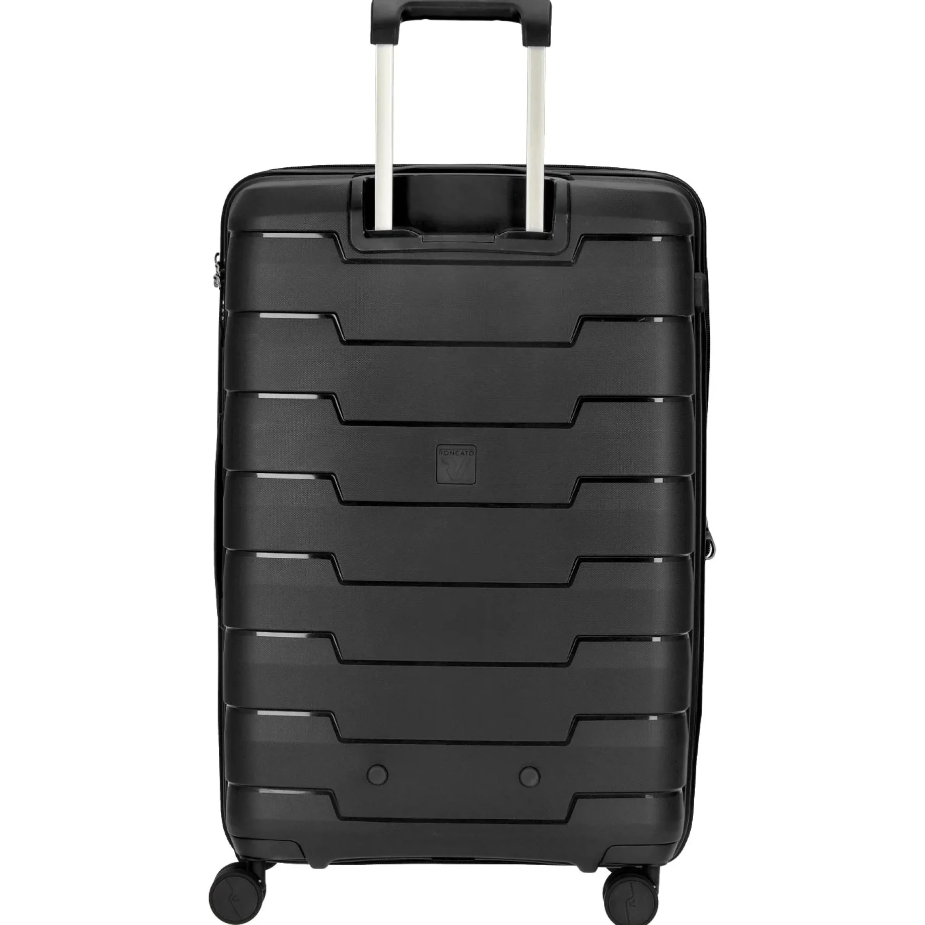 Skyline - 4-Rollen-Trolley M 70 cm erw. (nero)
