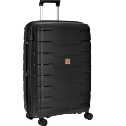Skyline - 4-Rollen-Trolley M 70 cm erw. (nero)