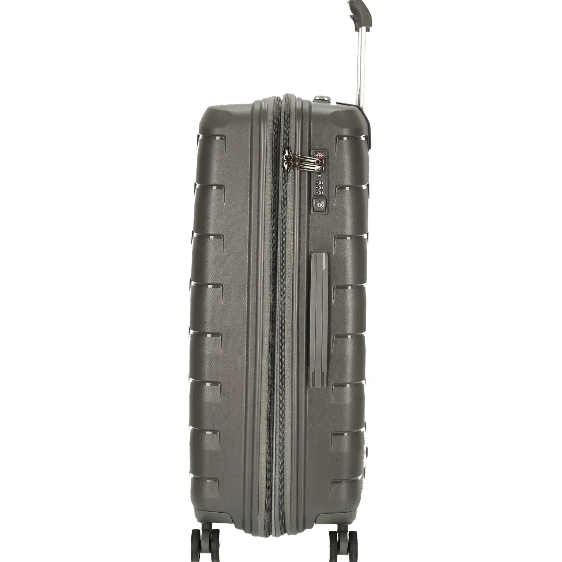 Skyline - 4-Rollen-Trolley M 70 cm erw. (antracite)