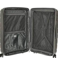 Skyline - 4-Rollen-Trolley M 70 cm erw. (antracite)