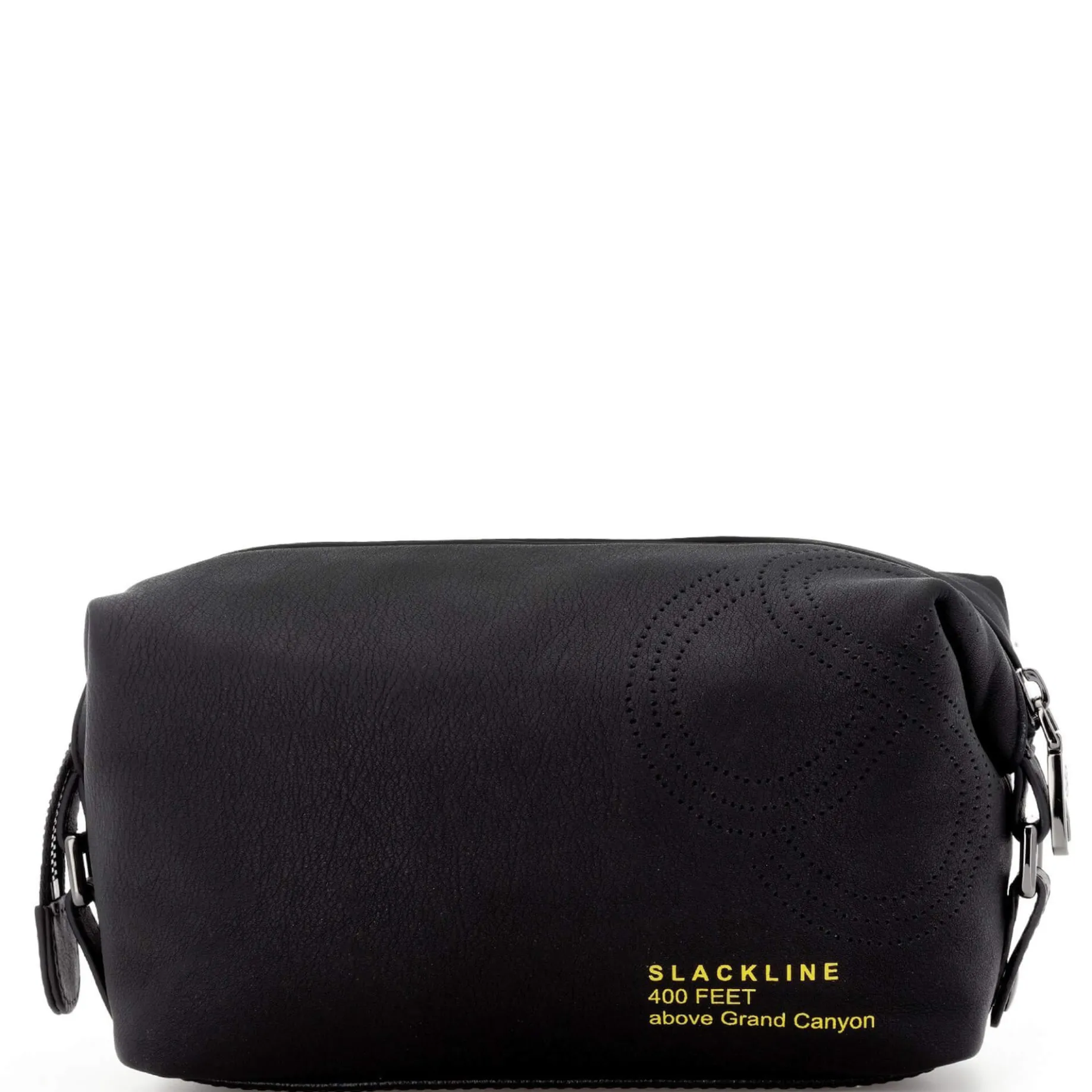 Slackline Roose - Kulturbeutel 19 cm (black)