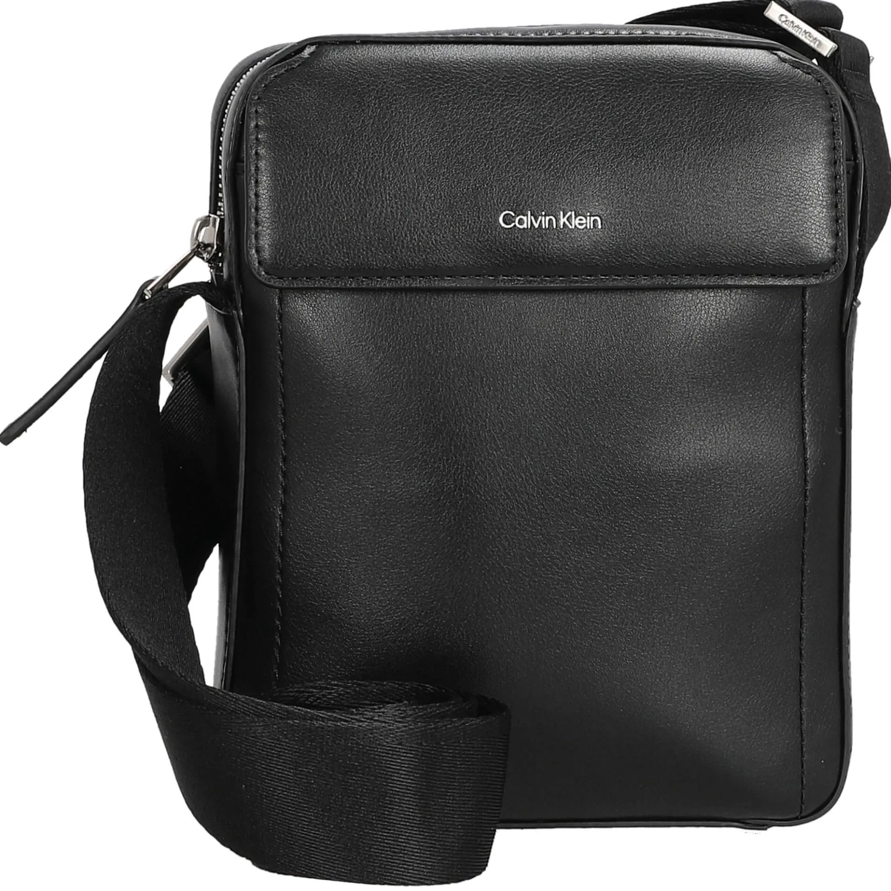 Sleek - Umhängetasche S 21 cm (ck black)
