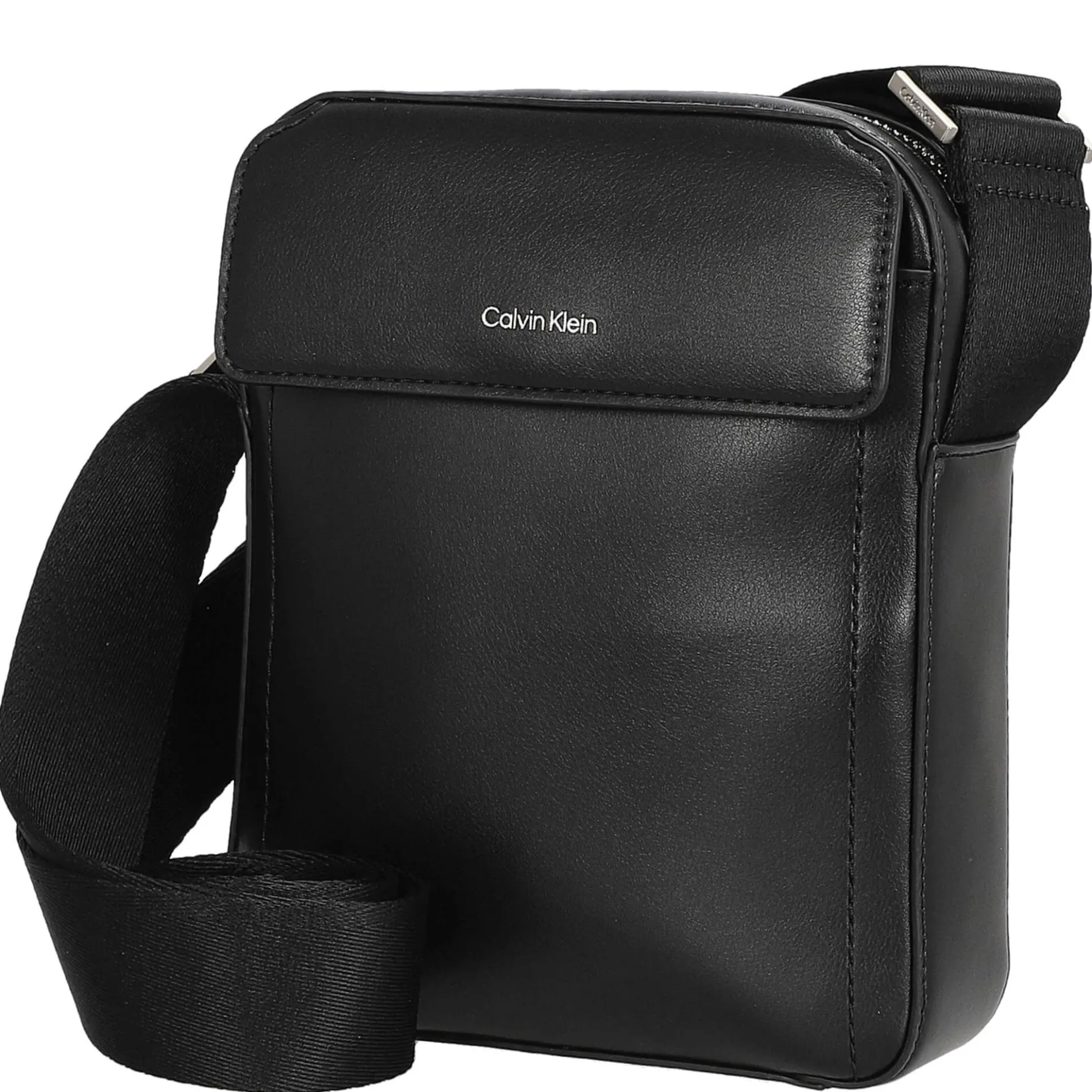 Sleek - Umhängetasche S 21 cm (ck black)