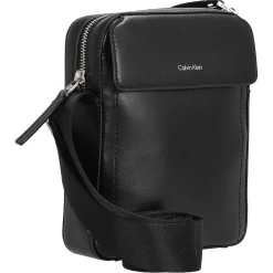 Sleek - Umhängetasche S 21 cm (ck black)