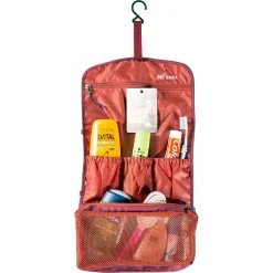 Small Travelcare - Kulturbeutel 25 cm (bordeaux red)