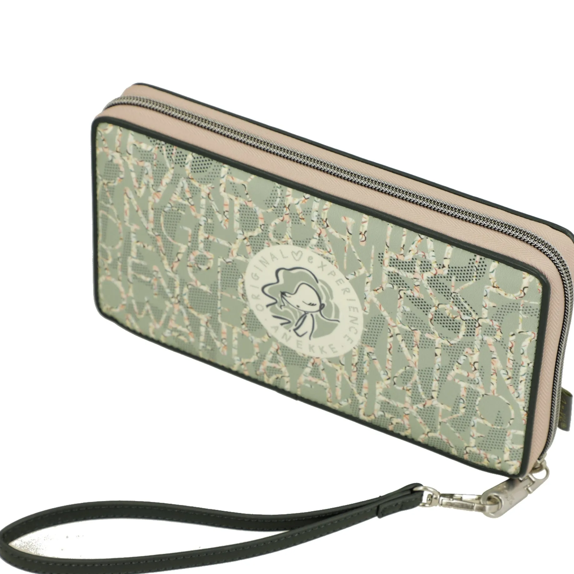 Smart - Reisegeldbörse 8cc 23 cm (multicolor)
