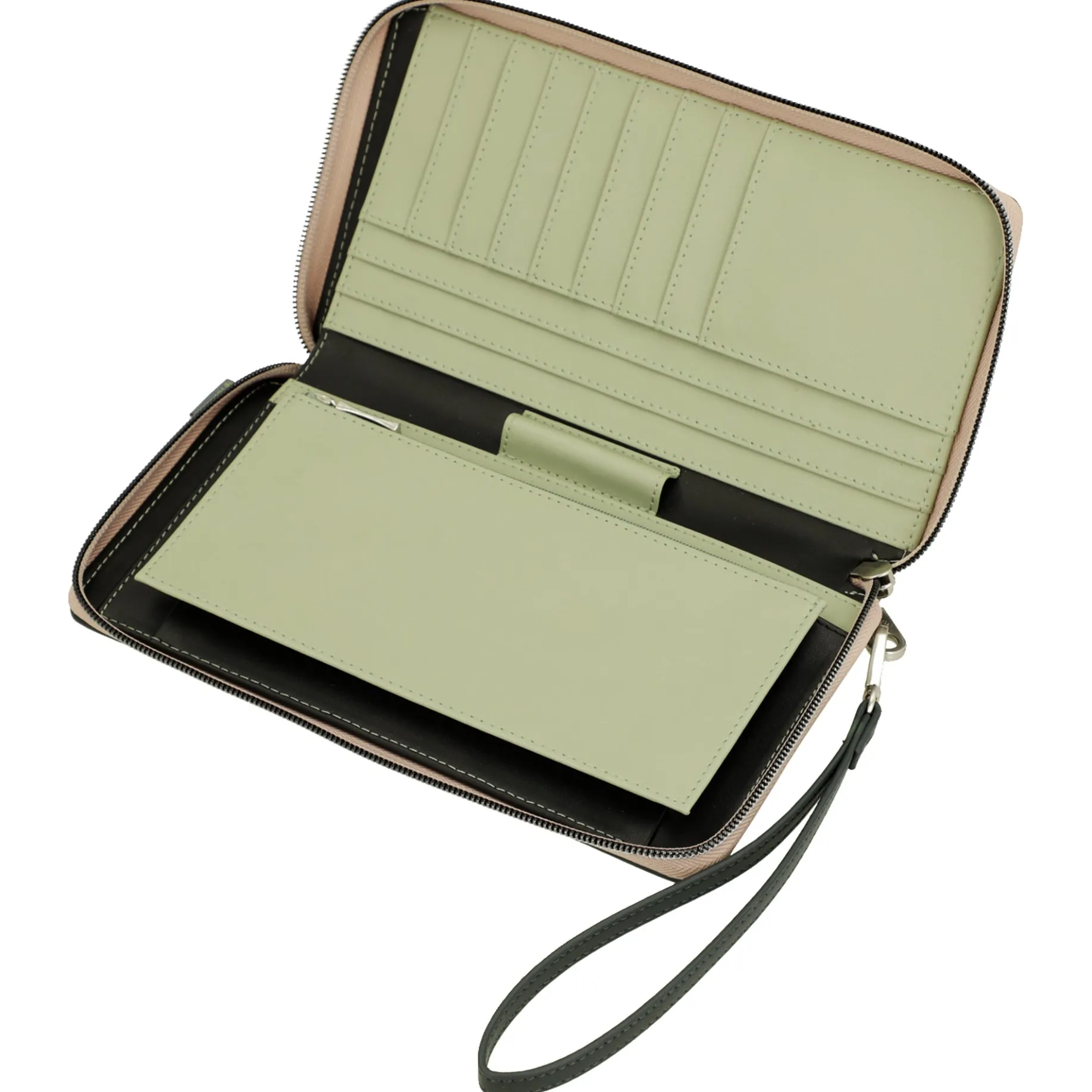 Smart - Reisegeldbörse 8cc 23 cm (multicolor)