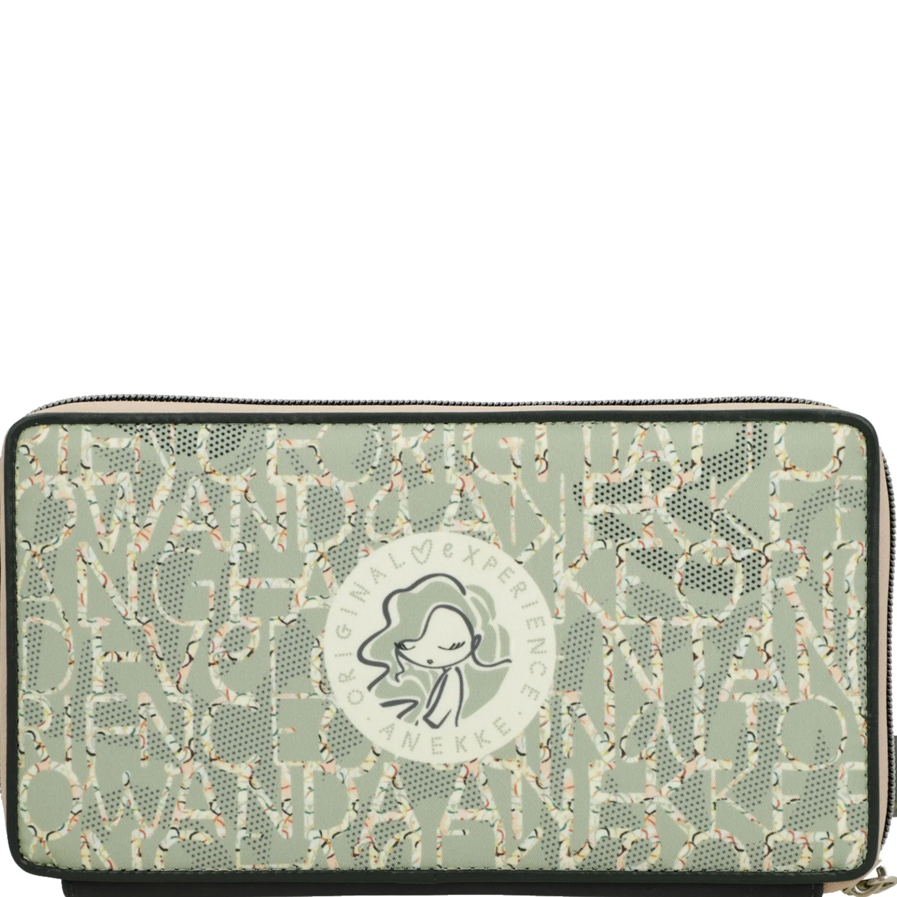 Smart - Reisegeldbörse 8cc 23 cm (multicolor)