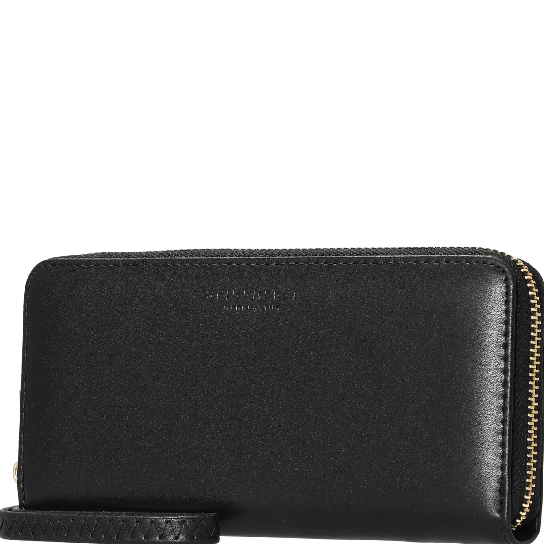 Smilla - Damen- Geldbörse 19 cm (black)