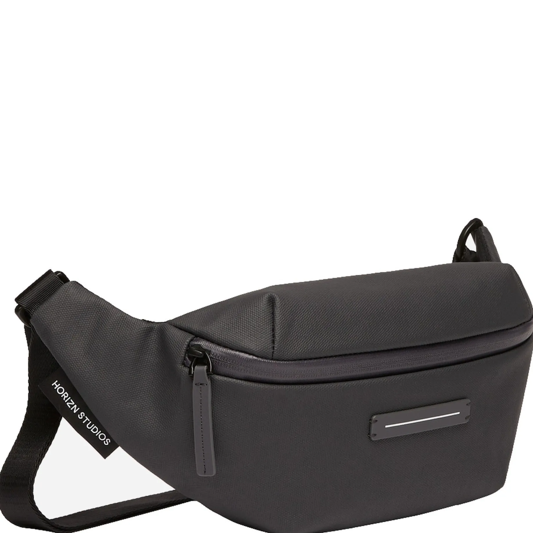 SoFo - Umhängetasche M 28 cm (all black)