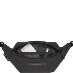 SoFo - Umhängetasche M 28 cm (all black)