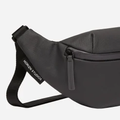 SoFo - Umhängetasche M 28 cm (all black)