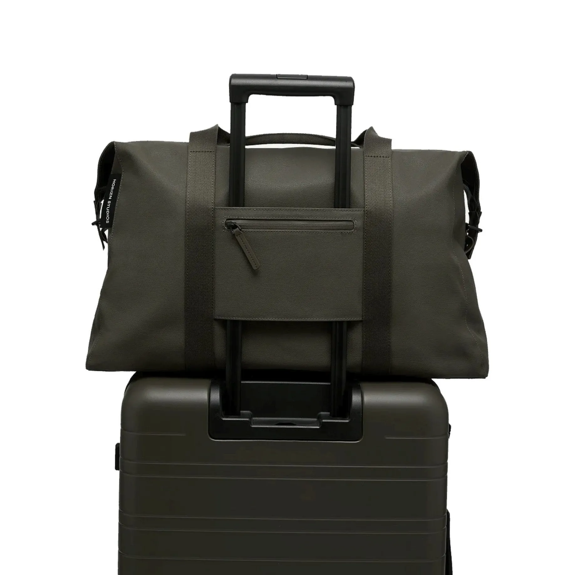 SoFo - Weekender L 54 cm (dark olive)