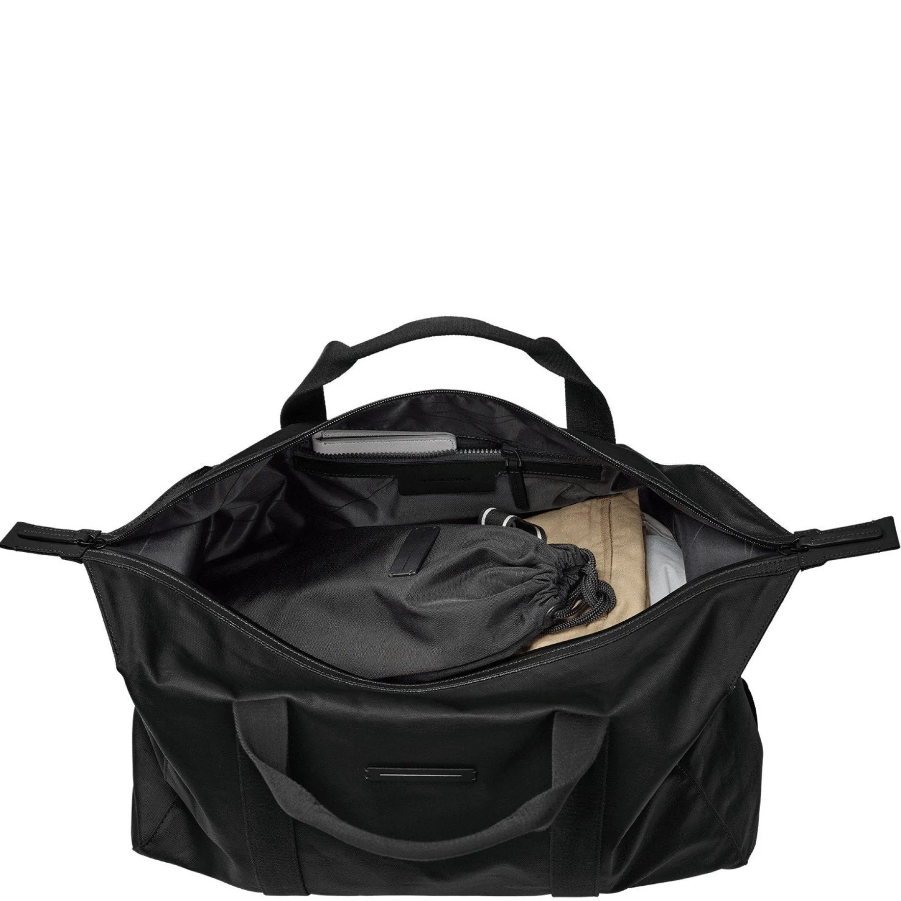 SoFo - Weekender M 52 cm (black)