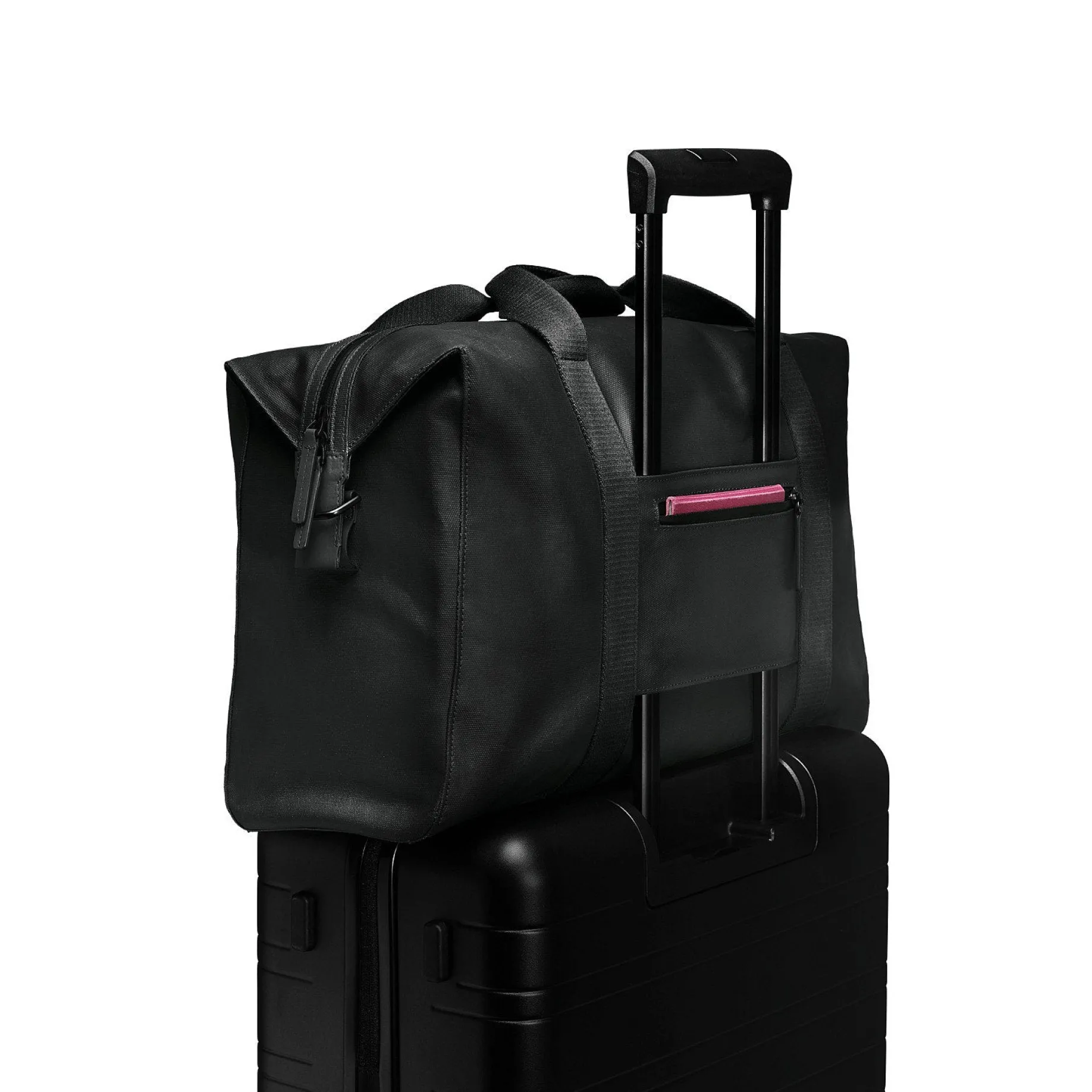 SoFo - Weekender M 52 cm (black)