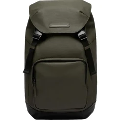 SoFo City - Rucksack 15'' 47 cm (dark olive)