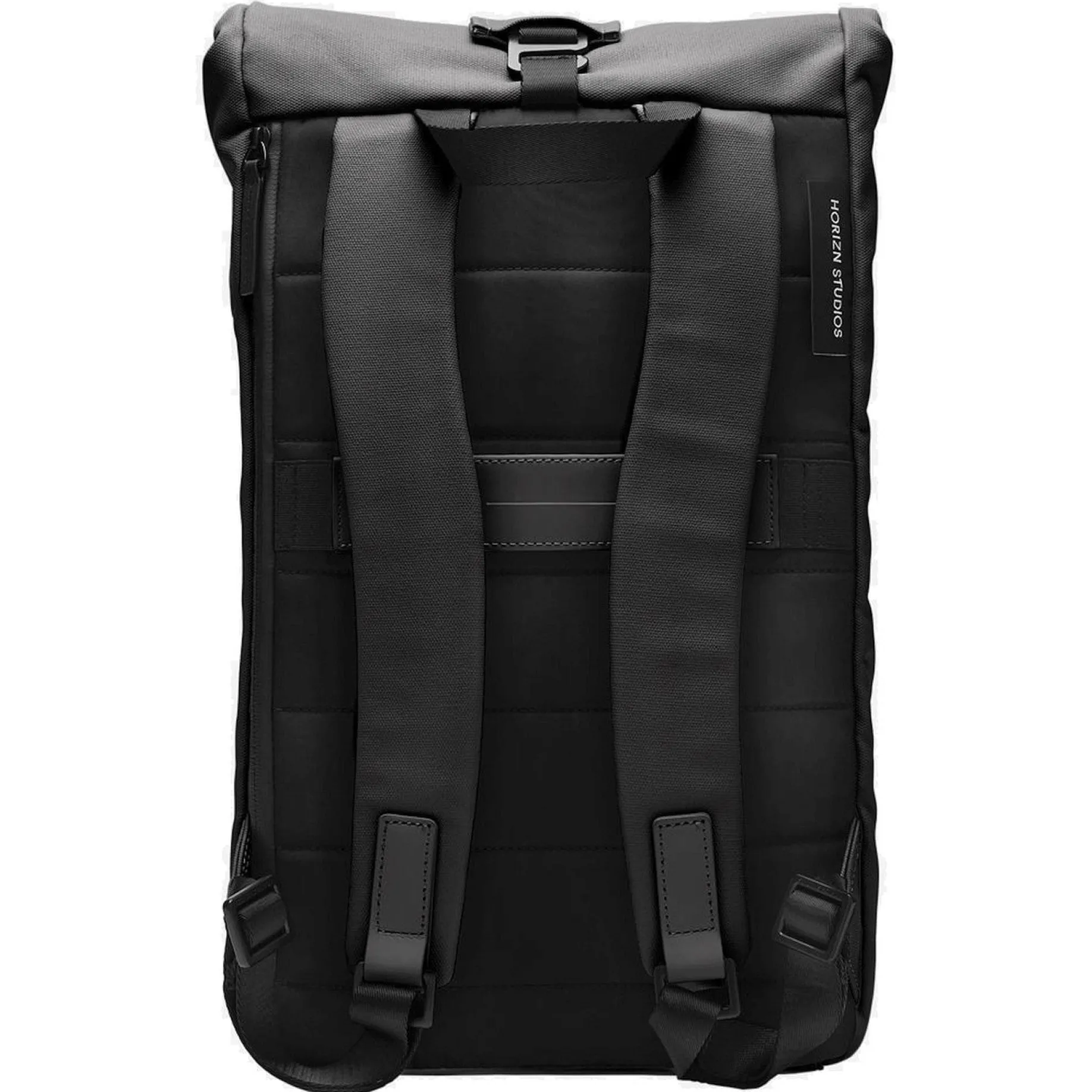 SoFo Rolltop - Rucksack 15'' 47 cm (black)