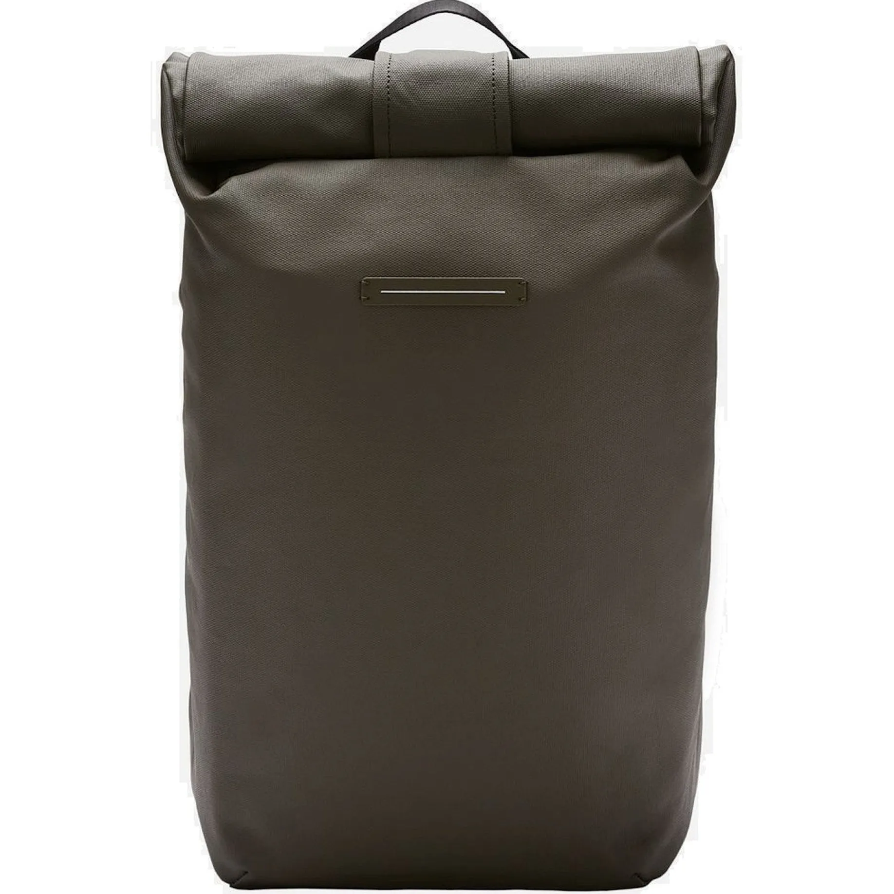SoFo Rolltop - Rucksack 15'' 47 cm (dark olive)