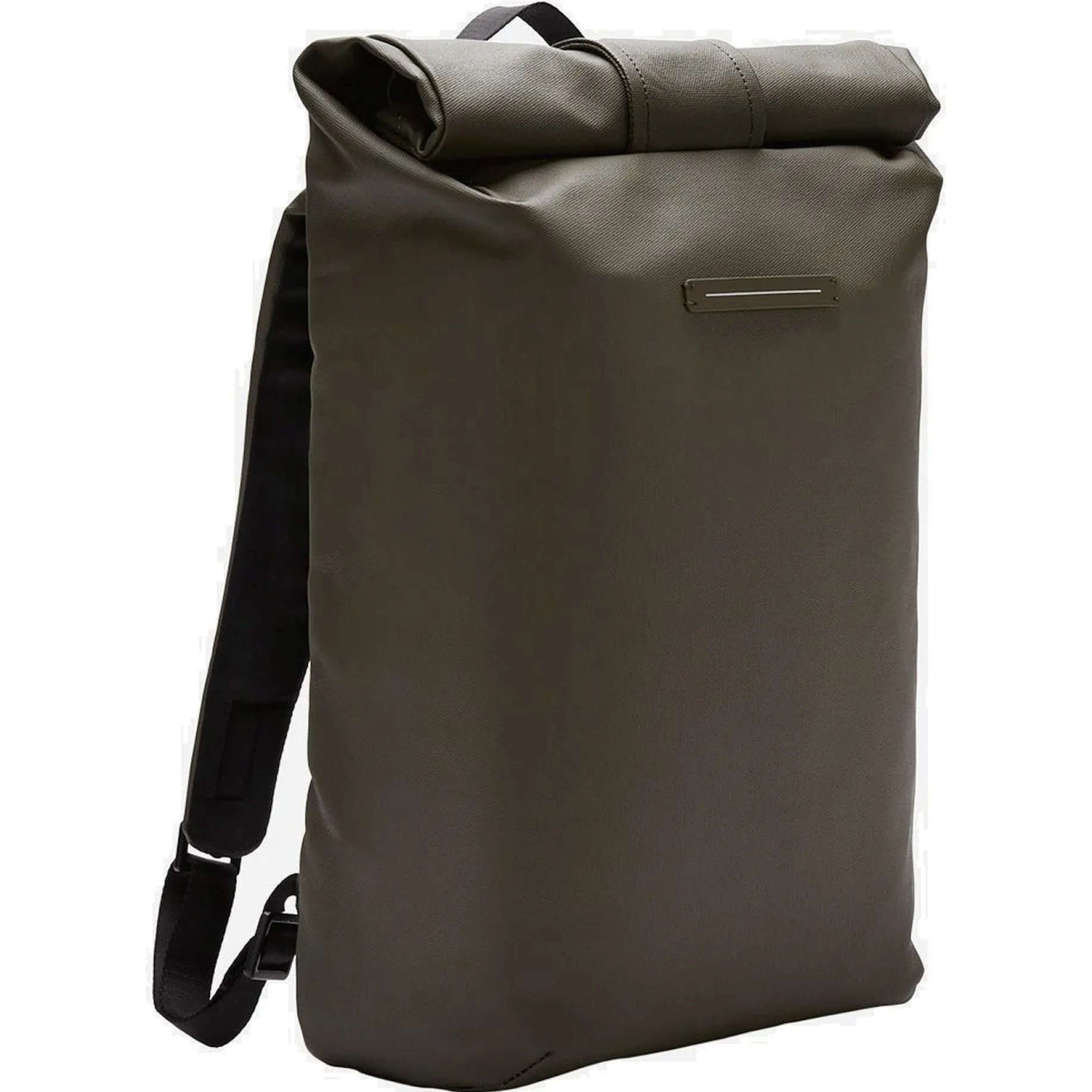 SoFo Rolltop - Rucksack 15'' 47 cm (dark olive)