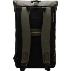 SoFo Rolltop - Rucksack 15'' 47 cm (dark olive)