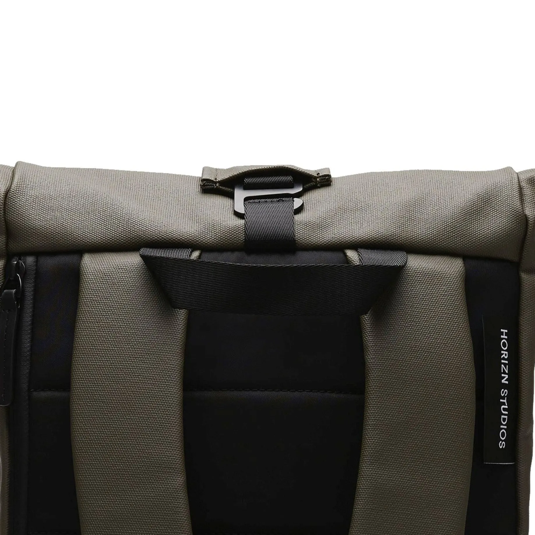 SoFo Rolltop - Rucksack 15'' 47 cm (dark olive)