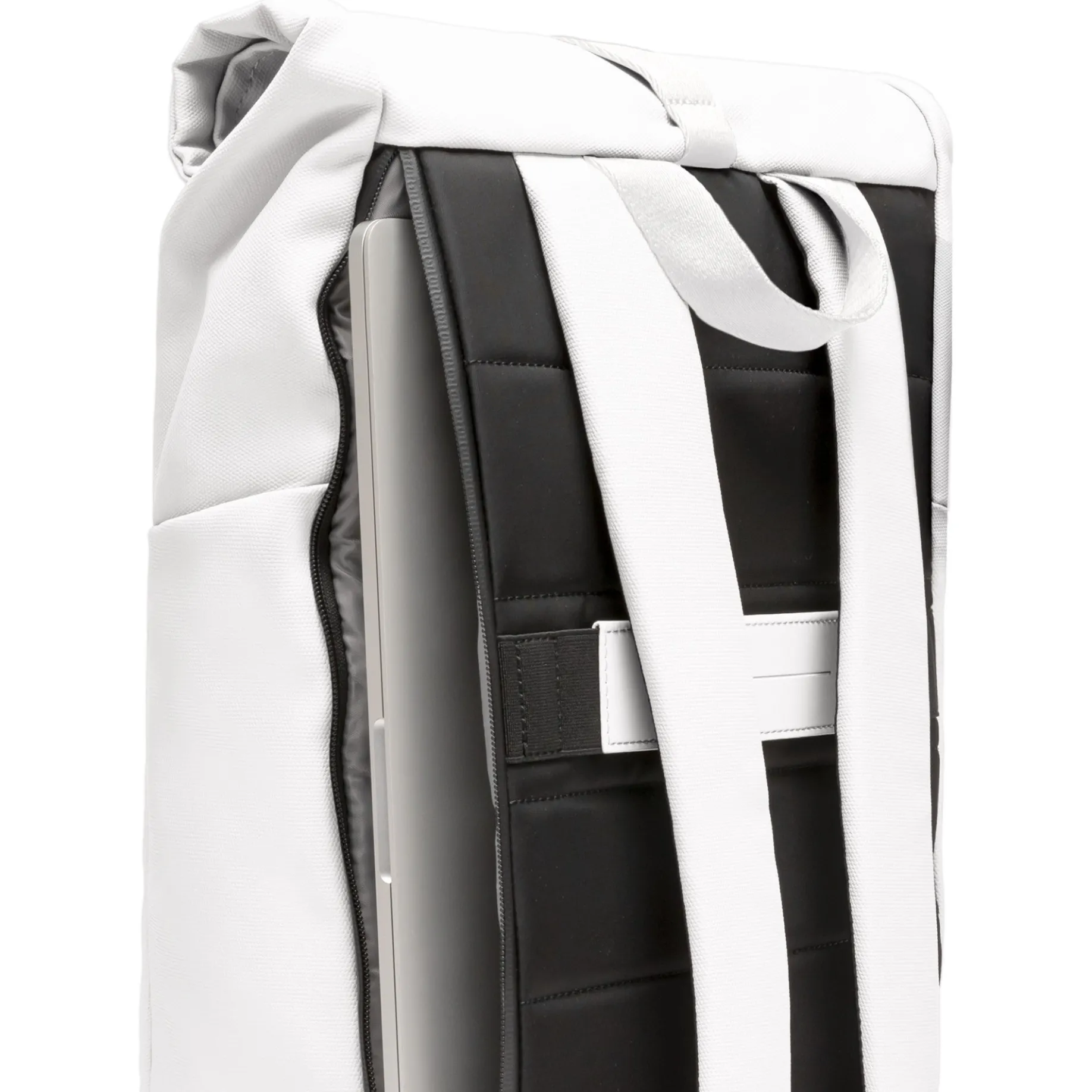 SoFo Rolltop X - Rucksack 16" 47 cm (all white)