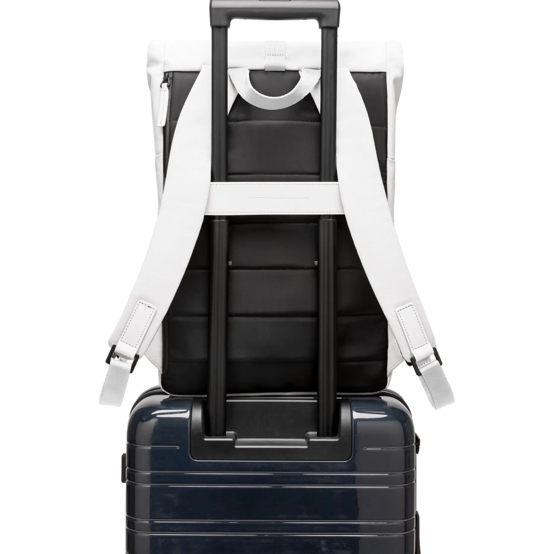 SoFo Rolltop X - Rucksack 16" 47 cm (all white)