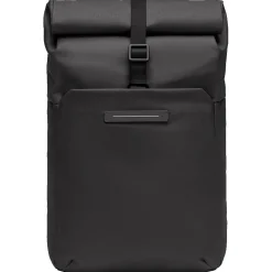 SoFo Rolltop X - Rucksack 16" 47 cm (all black)