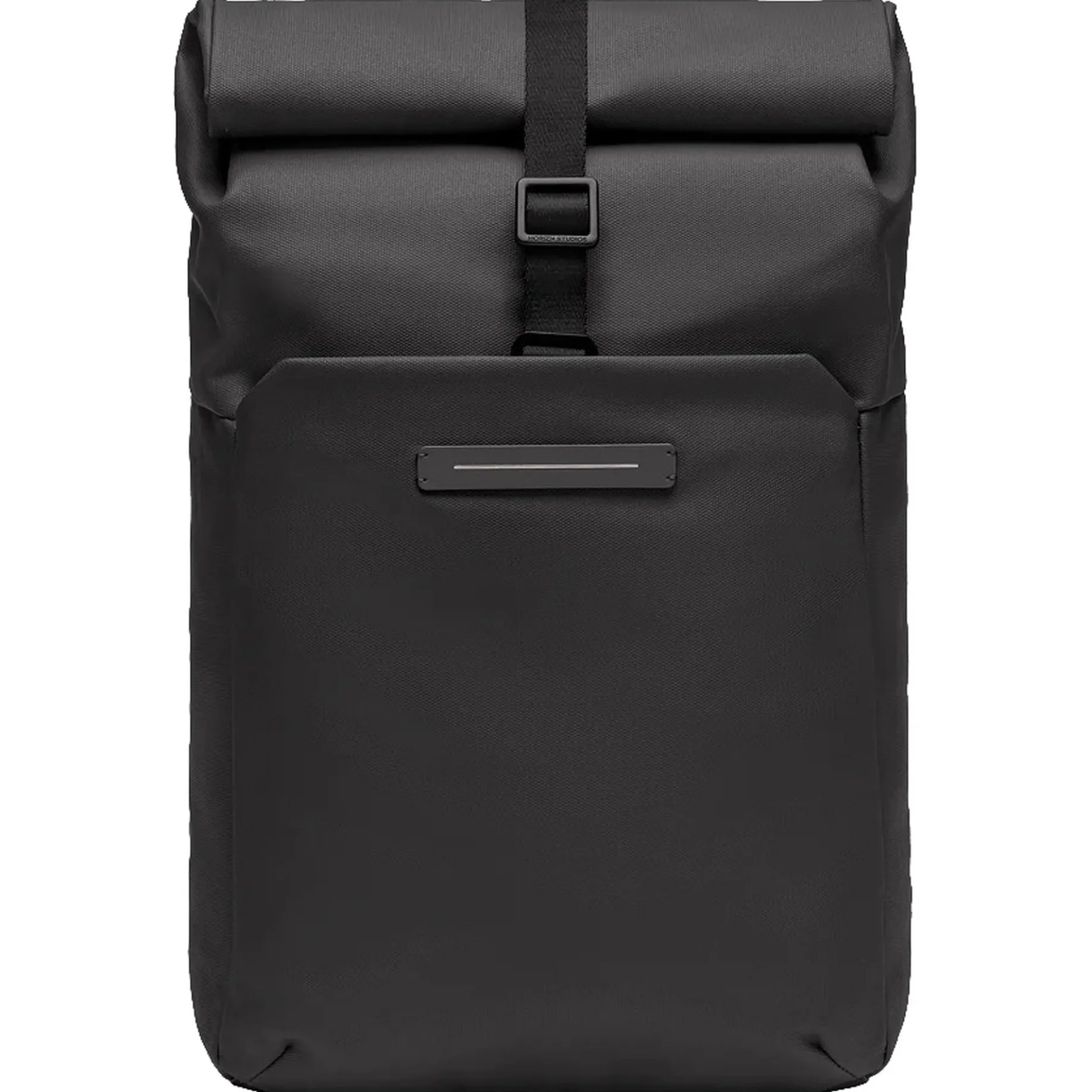 SoFo Rolltop X - Rucksack 16" 47 cm (all black)