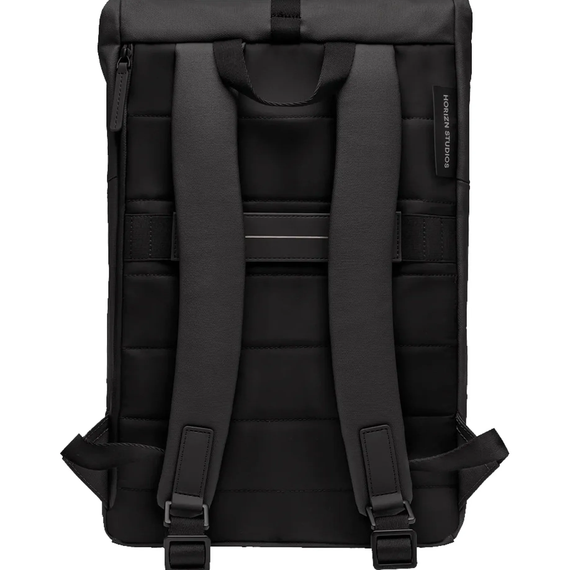 SoFo Rolltop X - Rucksack 16" 47 cm (all black)