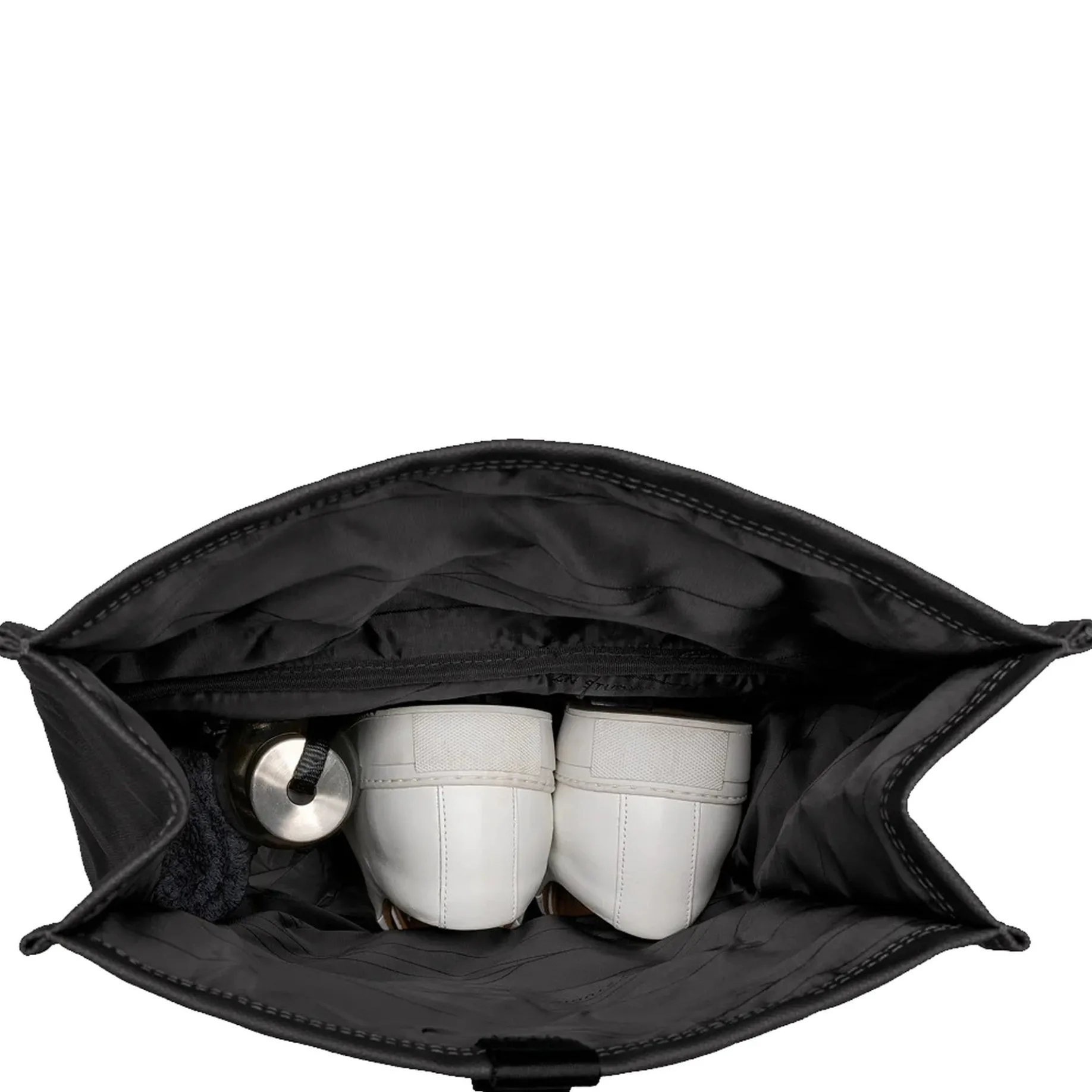 SoFo Rolltop X - Rucksack 16" 47 cm (all black)