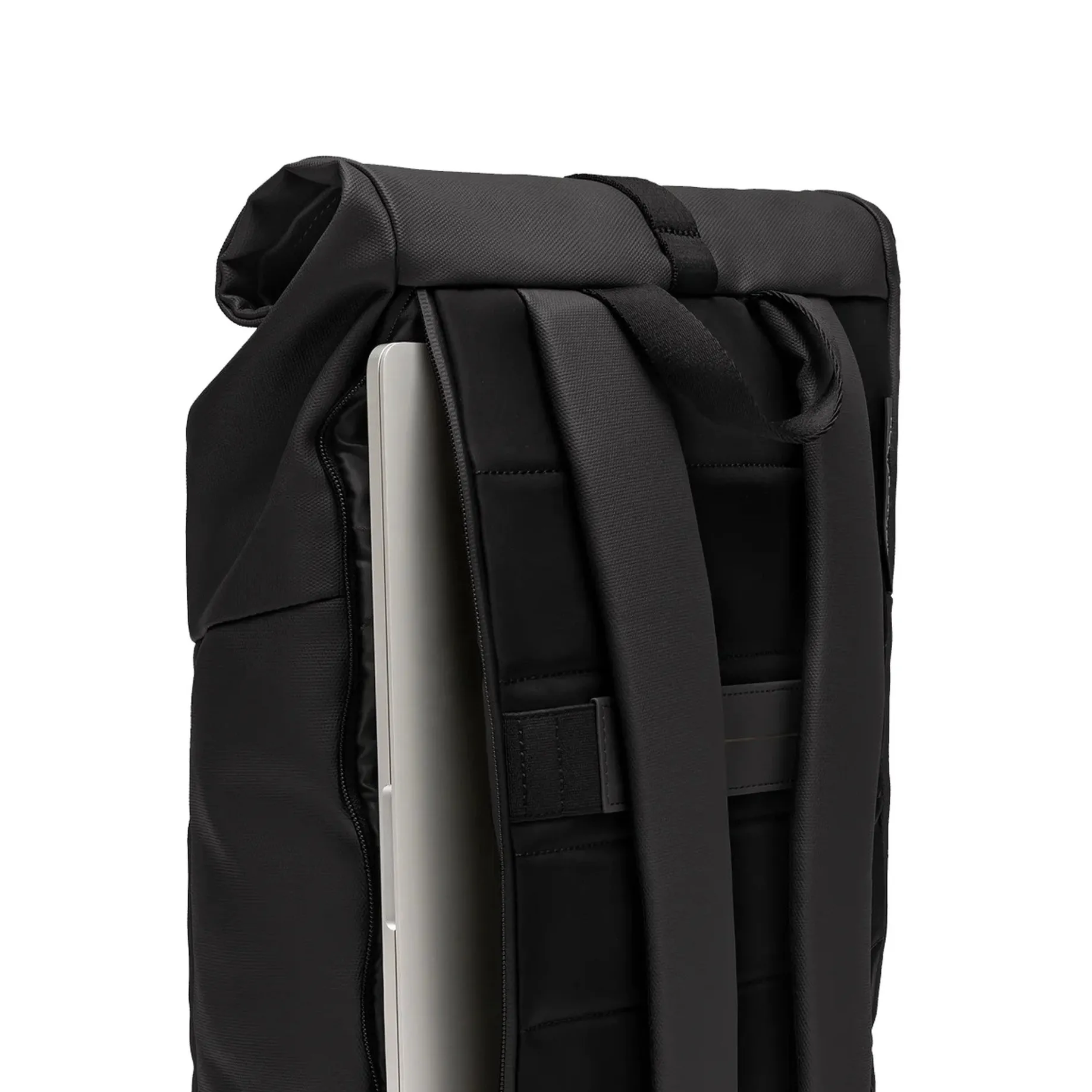 SoFo Rolltop X - Rucksack 16" 47 cm (all black)
