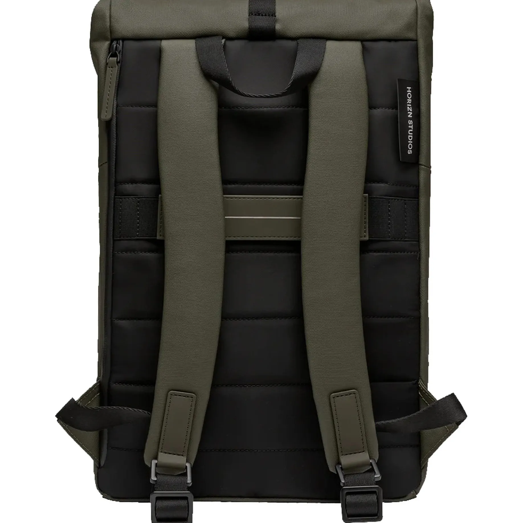 SoFo Rolltop X - Rucksack 16" 47 cm (dark olive)