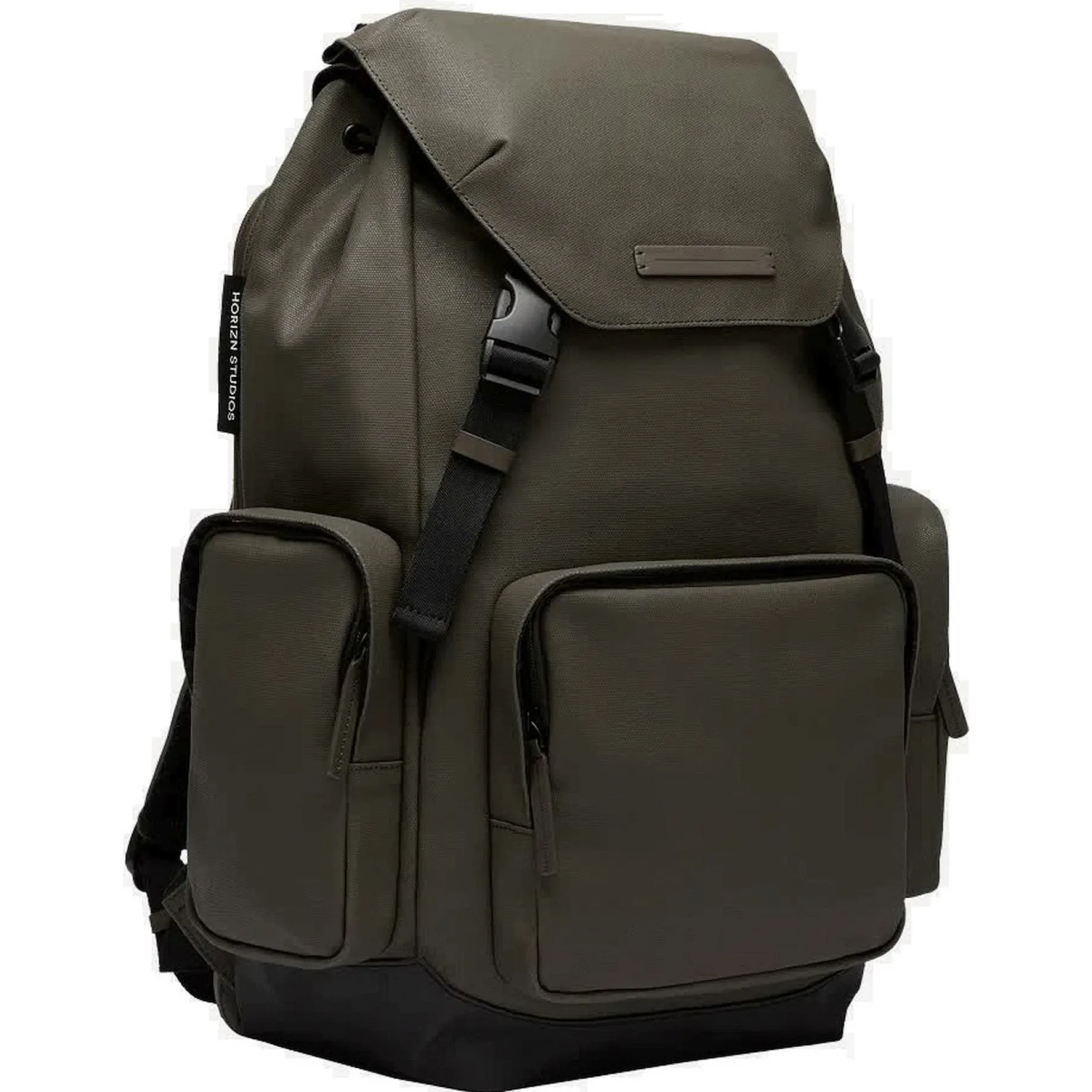 SoFo Travel - Rucksack 16'' 50 cm (dark olive)