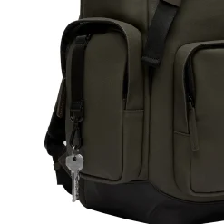 SoFo Travel - Rucksack 16'' 50 cm (dark olive)