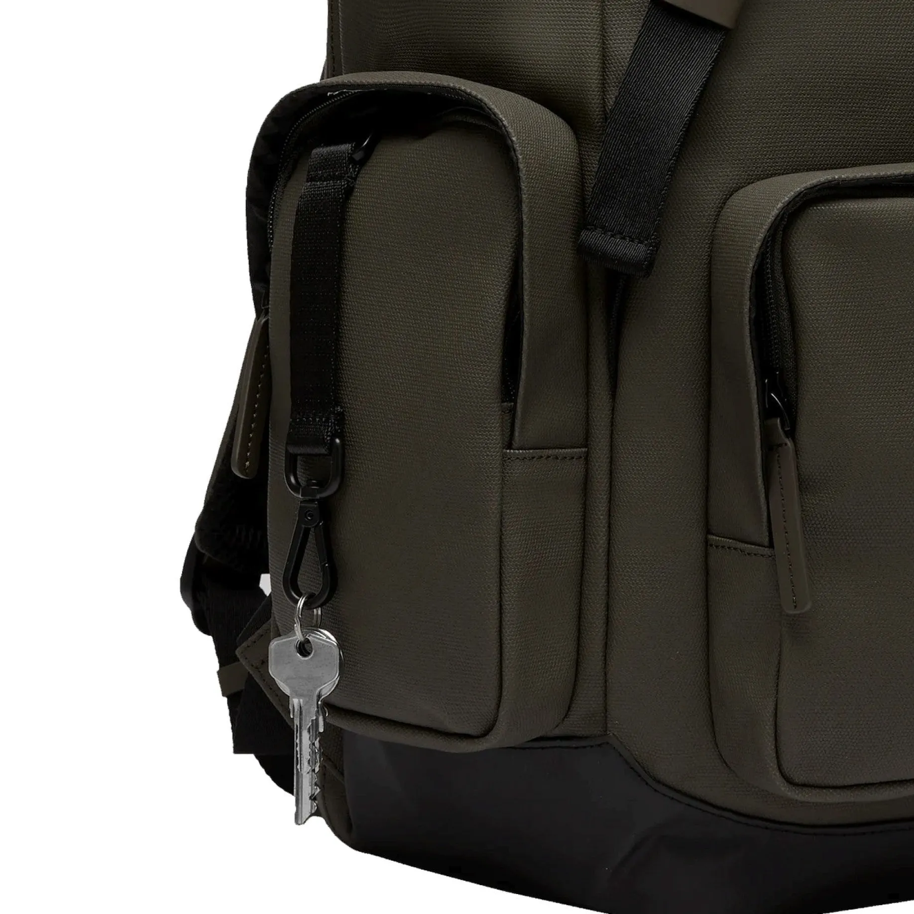 SoFo Travel - Rucksack 16'' 50 cm (dark olive)