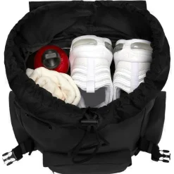 SoFo Travel - Rucksack 16'' 50 cm (all black)