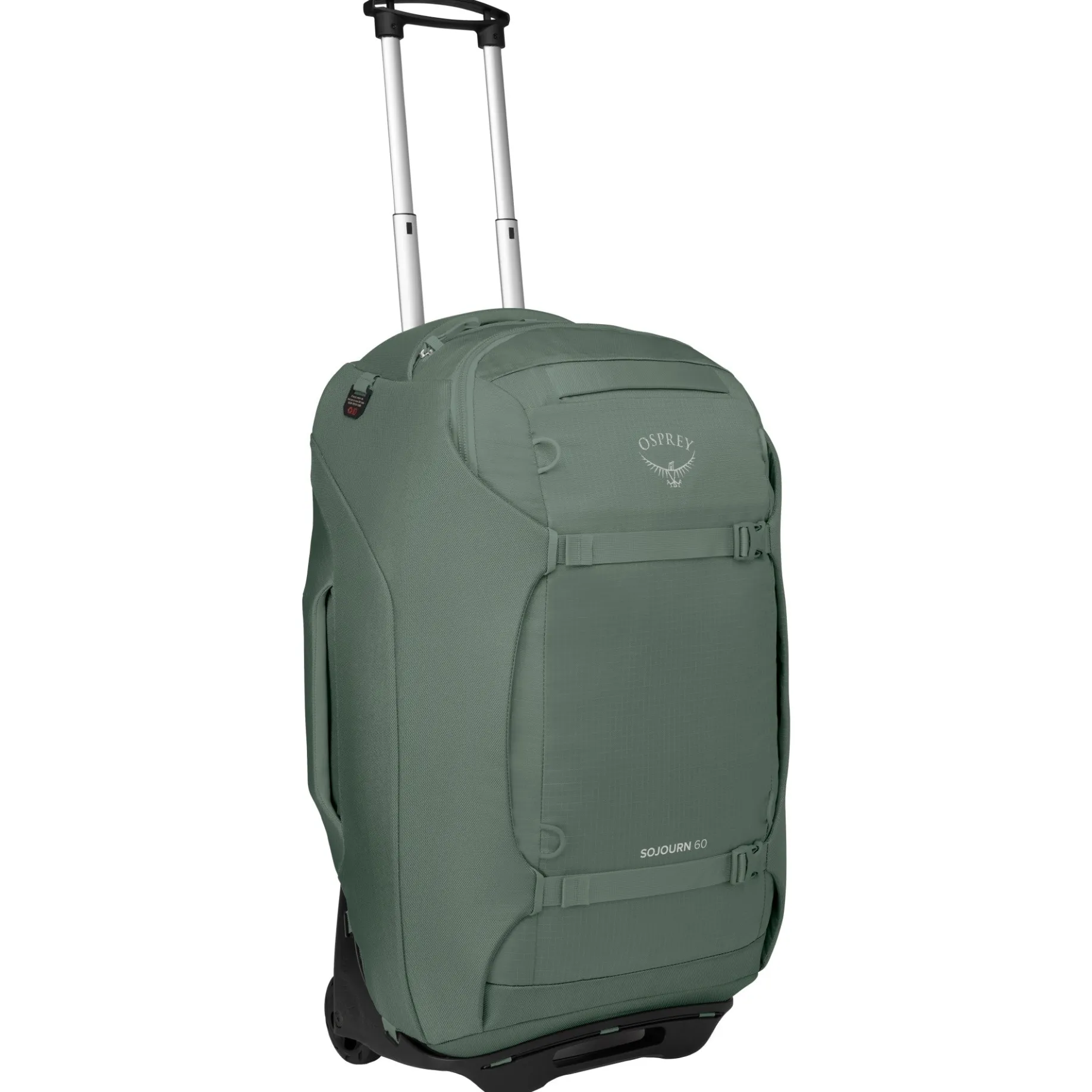 Sojourn 80 - 2-Rollen Rucksacktrolley 75 cm (koseret green)